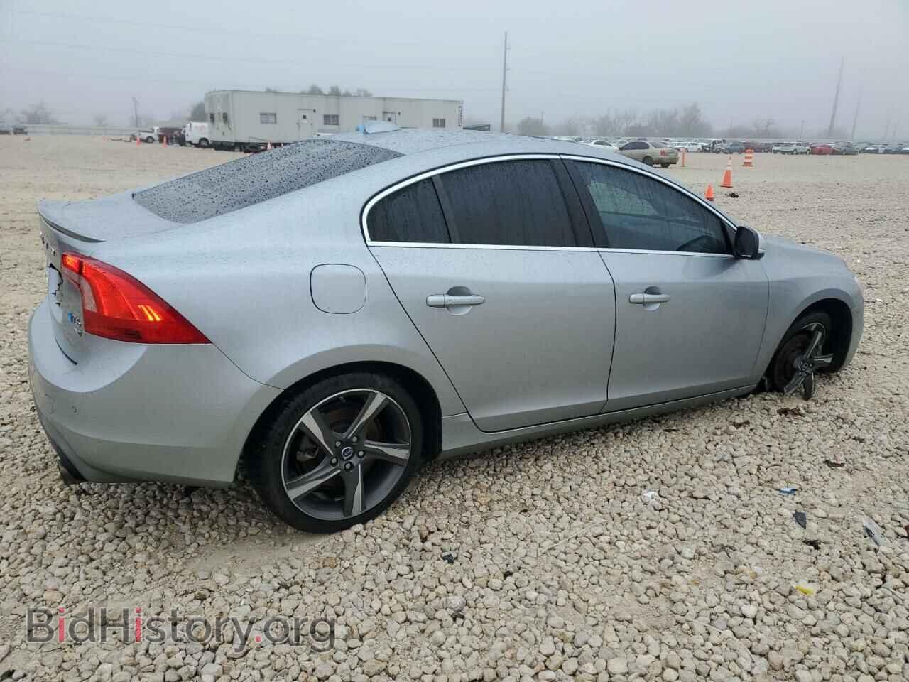 2015 VOLVO S60 - VIN: YV1902TH2F2310386 - Фото 3