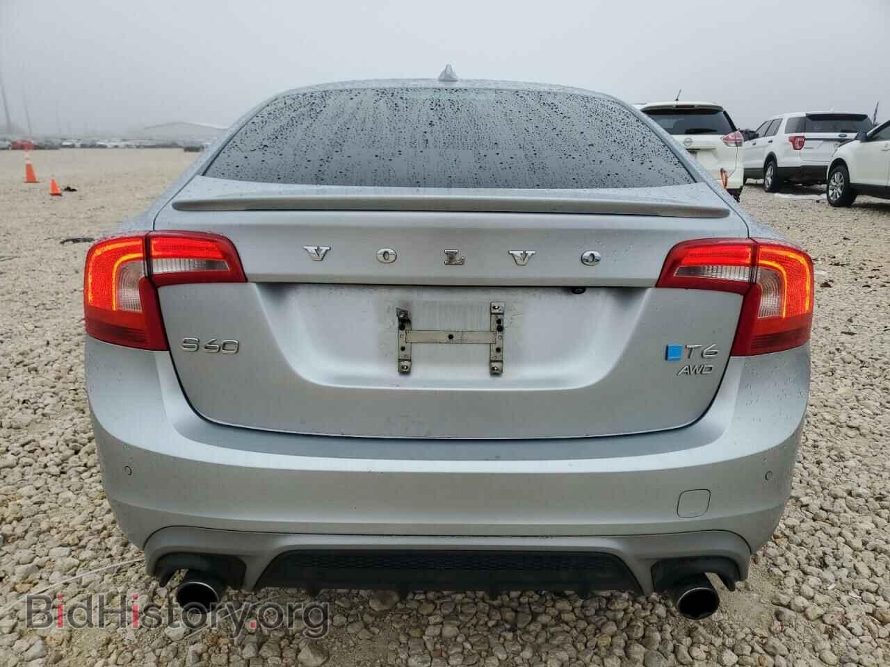 2015 VOLVO S60 - VIN: YV1902TH2F2310386 - Фото 6