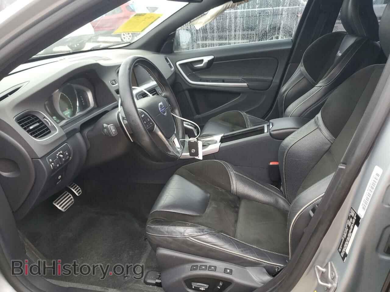 2015 VOLVO S60 - VIN: YV1902TH2F2310386 - Фото 7