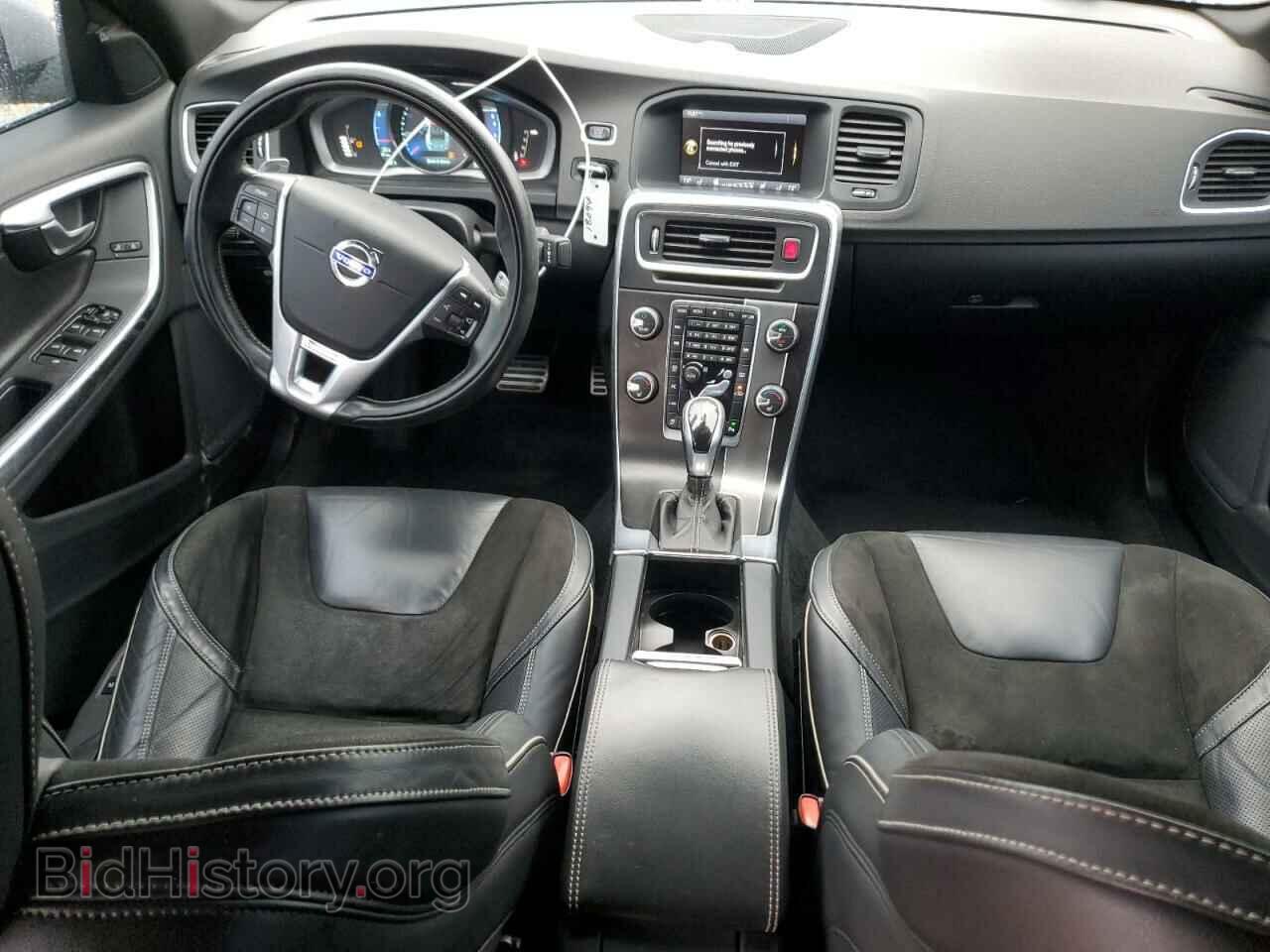 2015 VOLVO S60 - VIN: YV1902TH2F2310386 - Фото 8