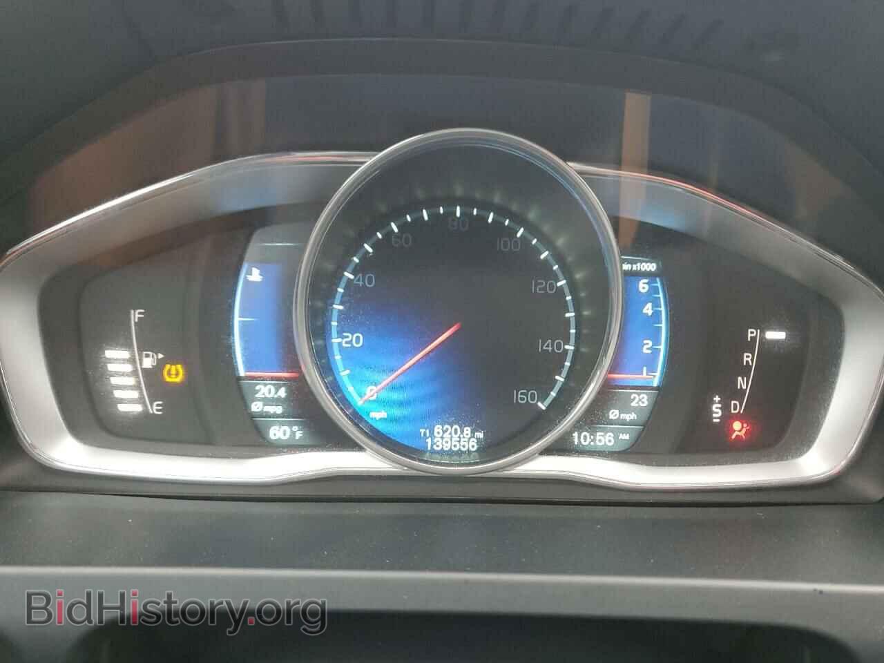 2015 VOLVO S60 - VIN: YV1902TH2F2310386 - Фото 9