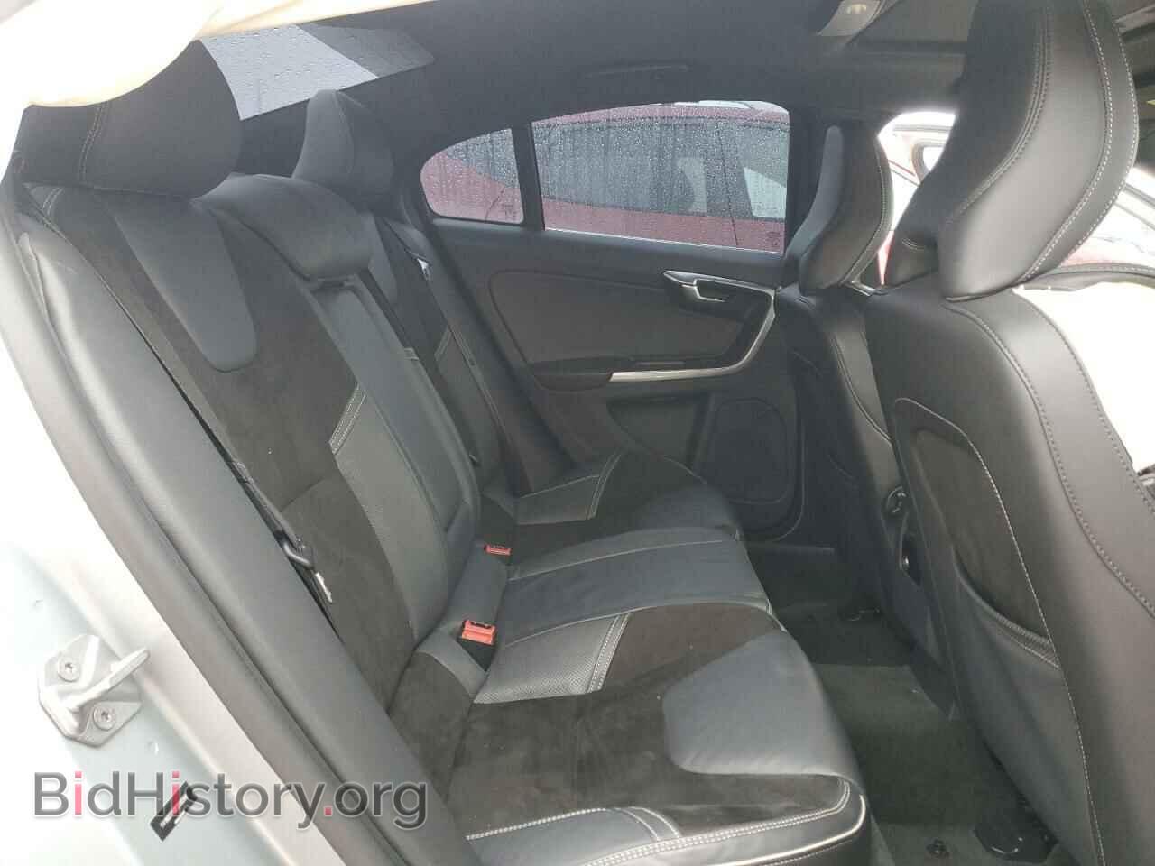 2015 VOLVO S60 - VIN: YV1902TH2F2310386 - Фото 10