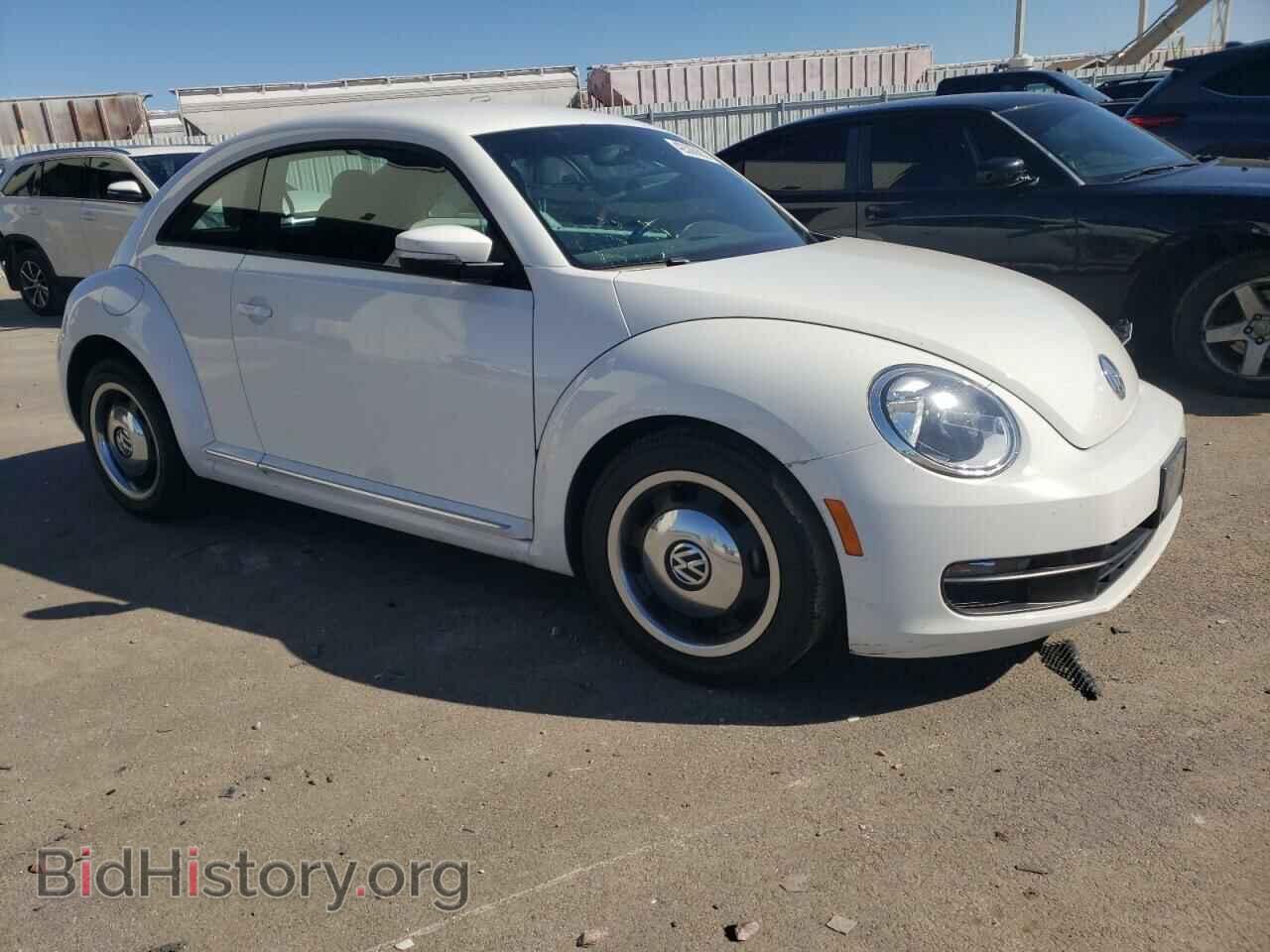 2012 VOLKSWAGEN BEETLE - VIN: 3VWJX7AT4CM634475 - Фото 4