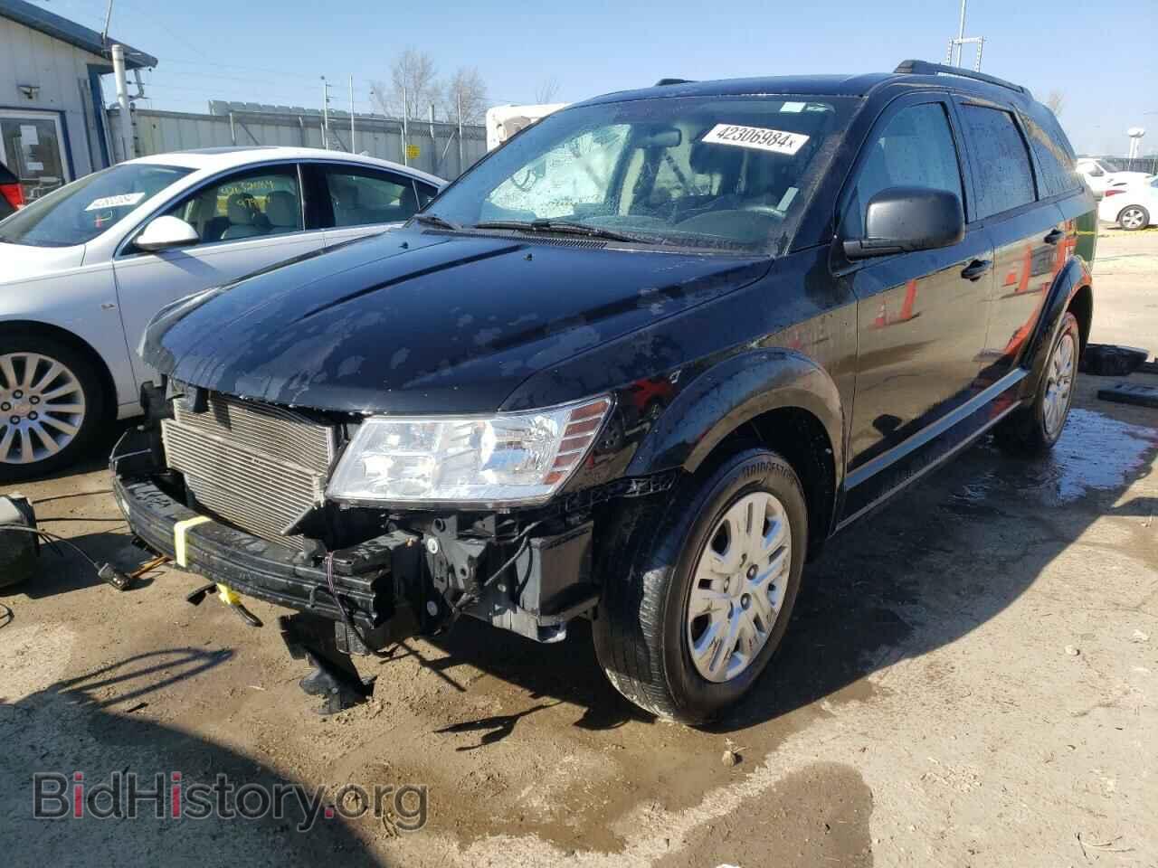 Фотография 3C4PDCAB5HT559983 - DODGE JOURNEY 2017