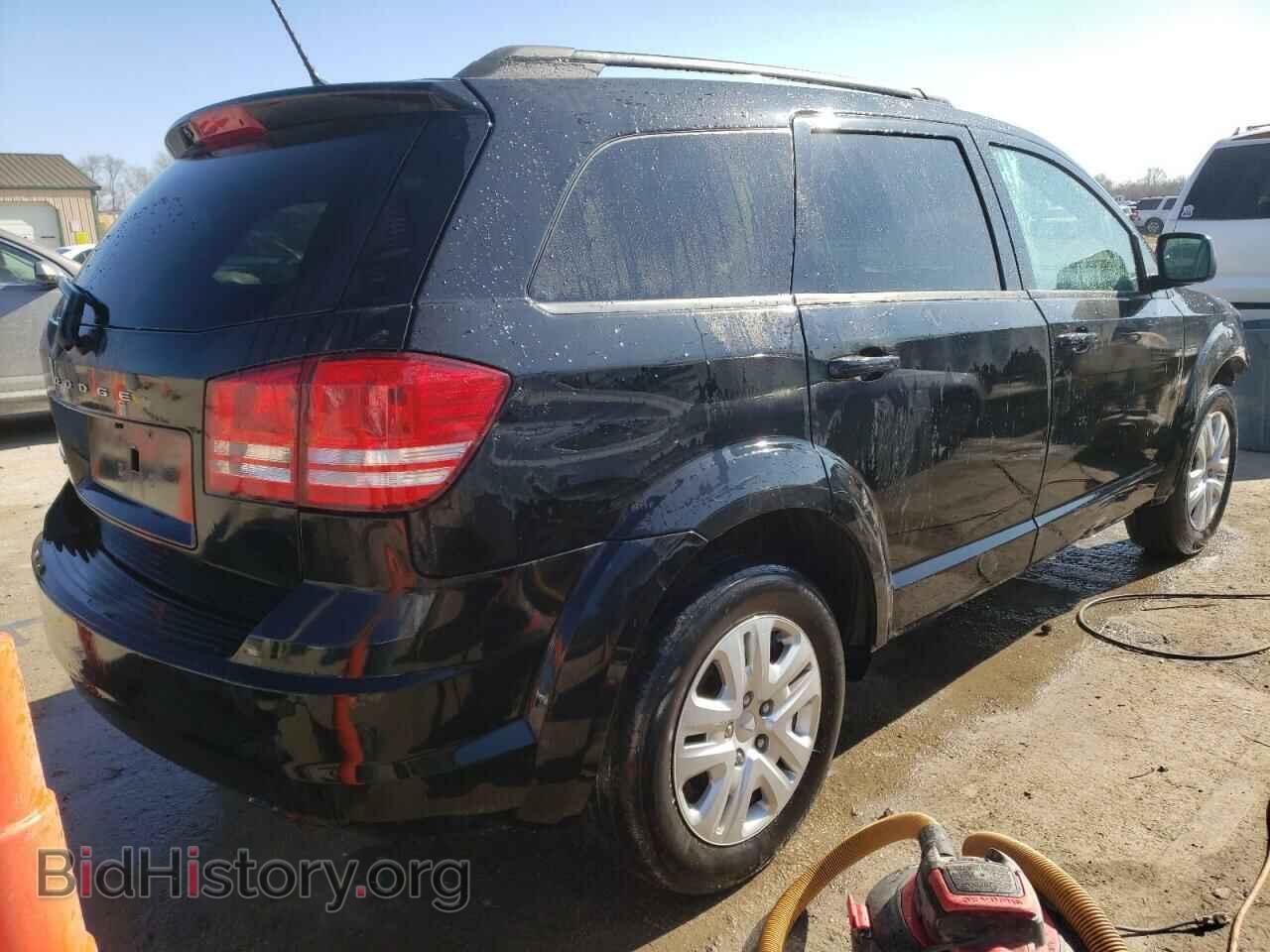 2017 DODGE JOURNEY - VIN: 3C4PDCAB5HT559983 - Фото 3