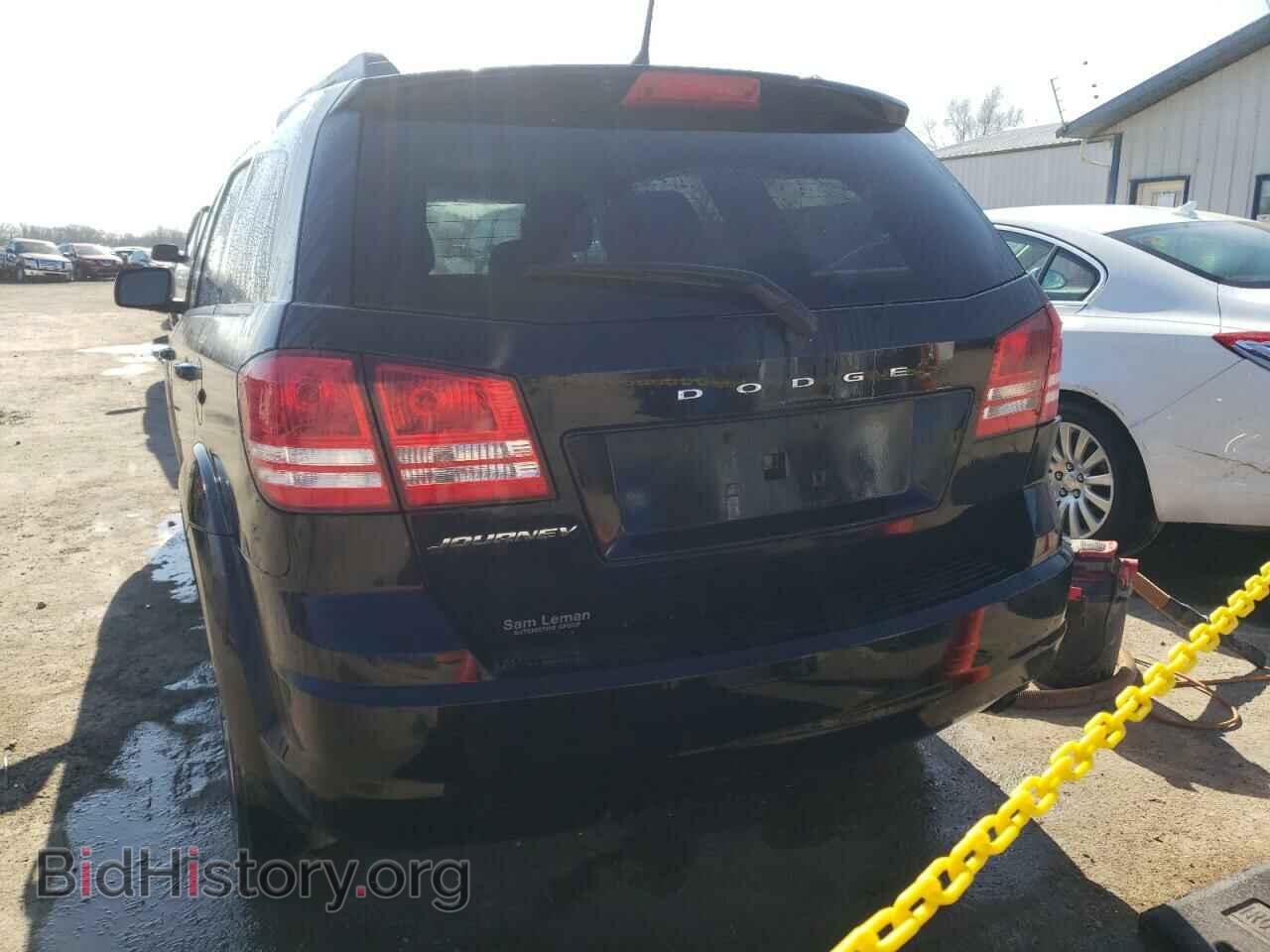 2017 DODGE JOURNEY - VIN: 3C4PDCAB5HT559983 - Фото 6