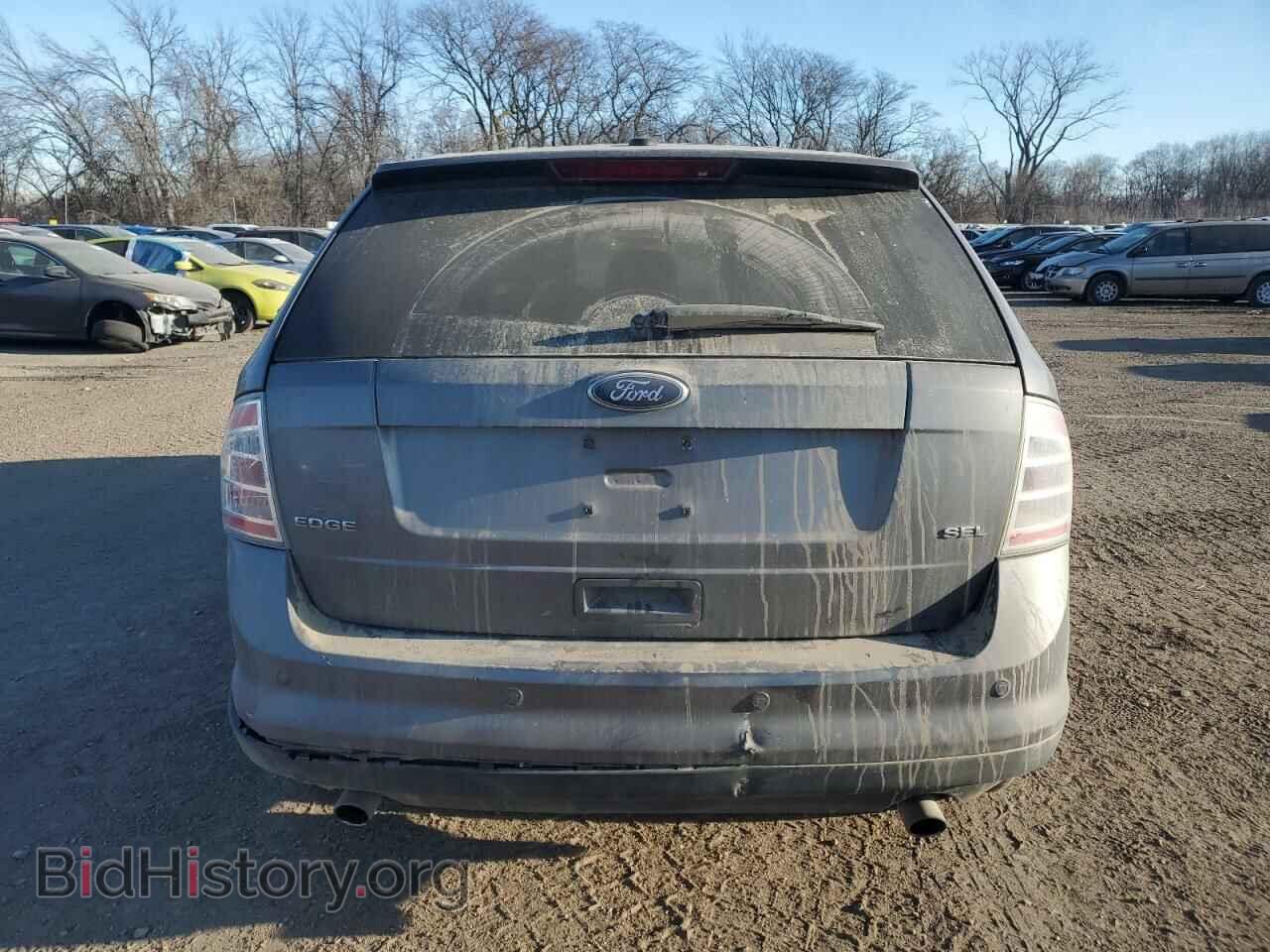 2009 FORD EDGE - VIN: 2FMDK38C39BA35120 - Фото 6