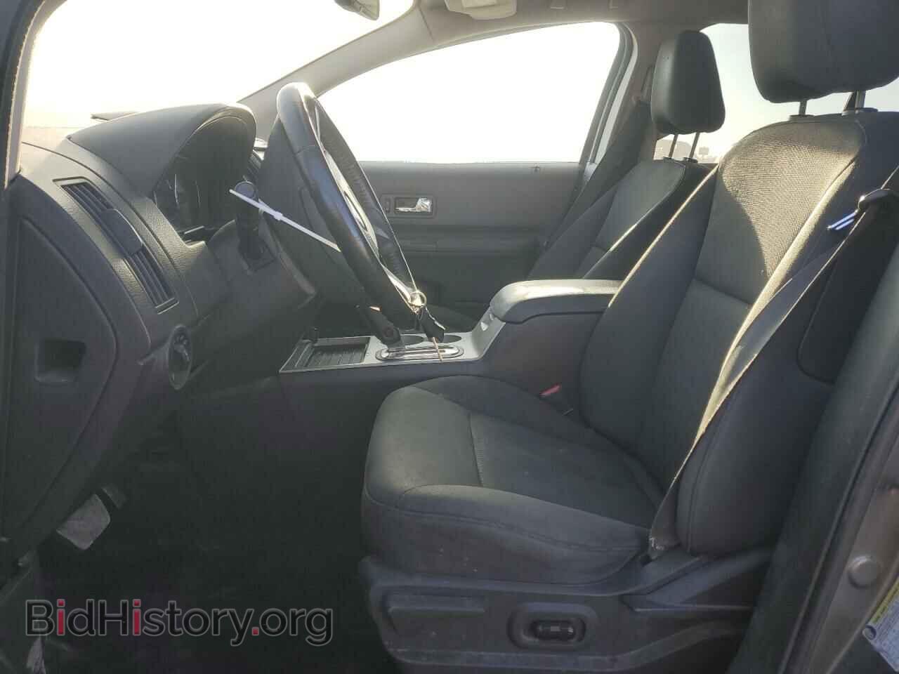 2009 FORD EDGE - VIN: 2FMDK38C39BA35120 - Фото 7