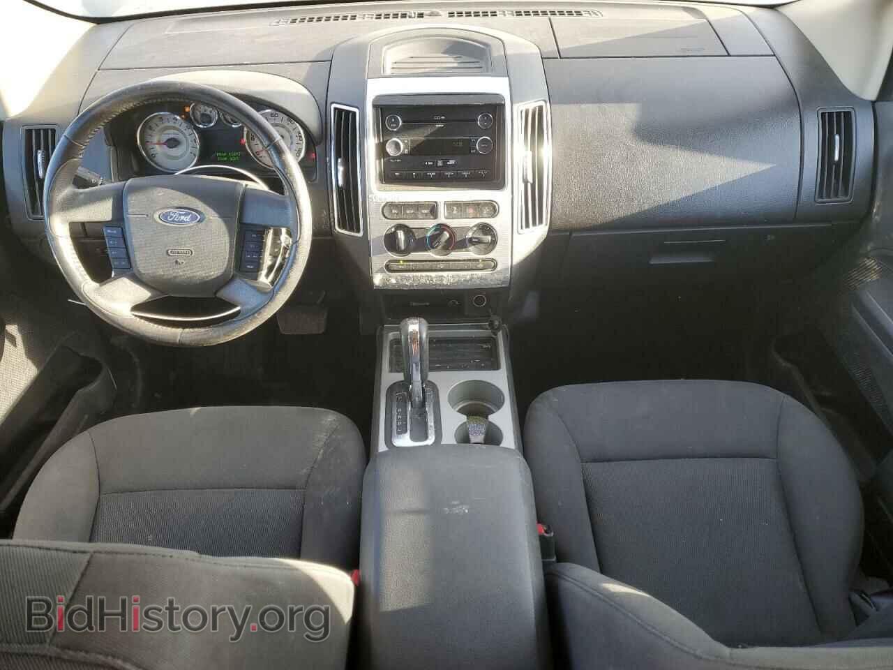 2009 FORD EDGE - VIN: 2FMDK38C39BA35120 - Фото 8