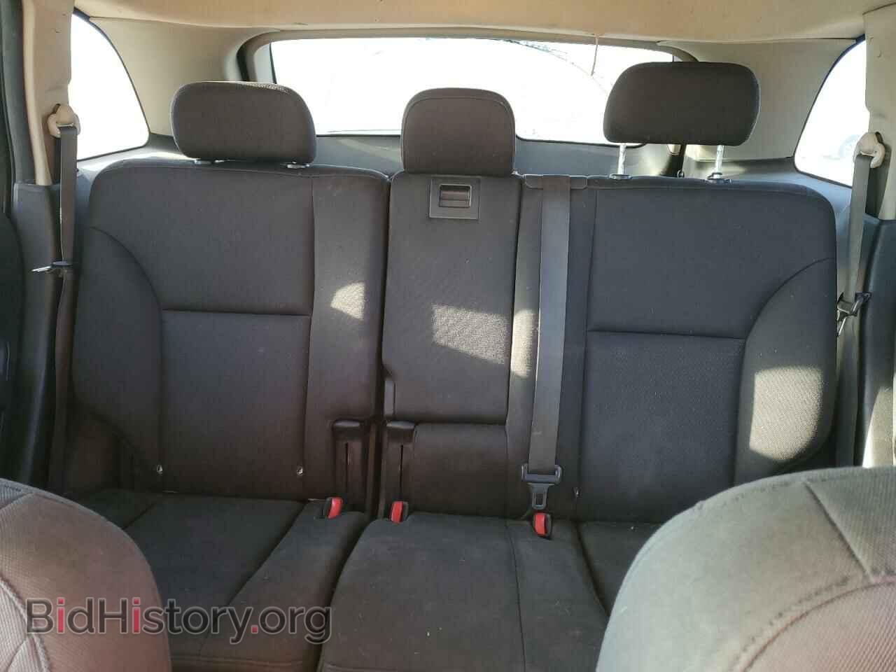 2009 FORD EDGE - VIN: 2FMDK38C39BA35120 - Фото 10