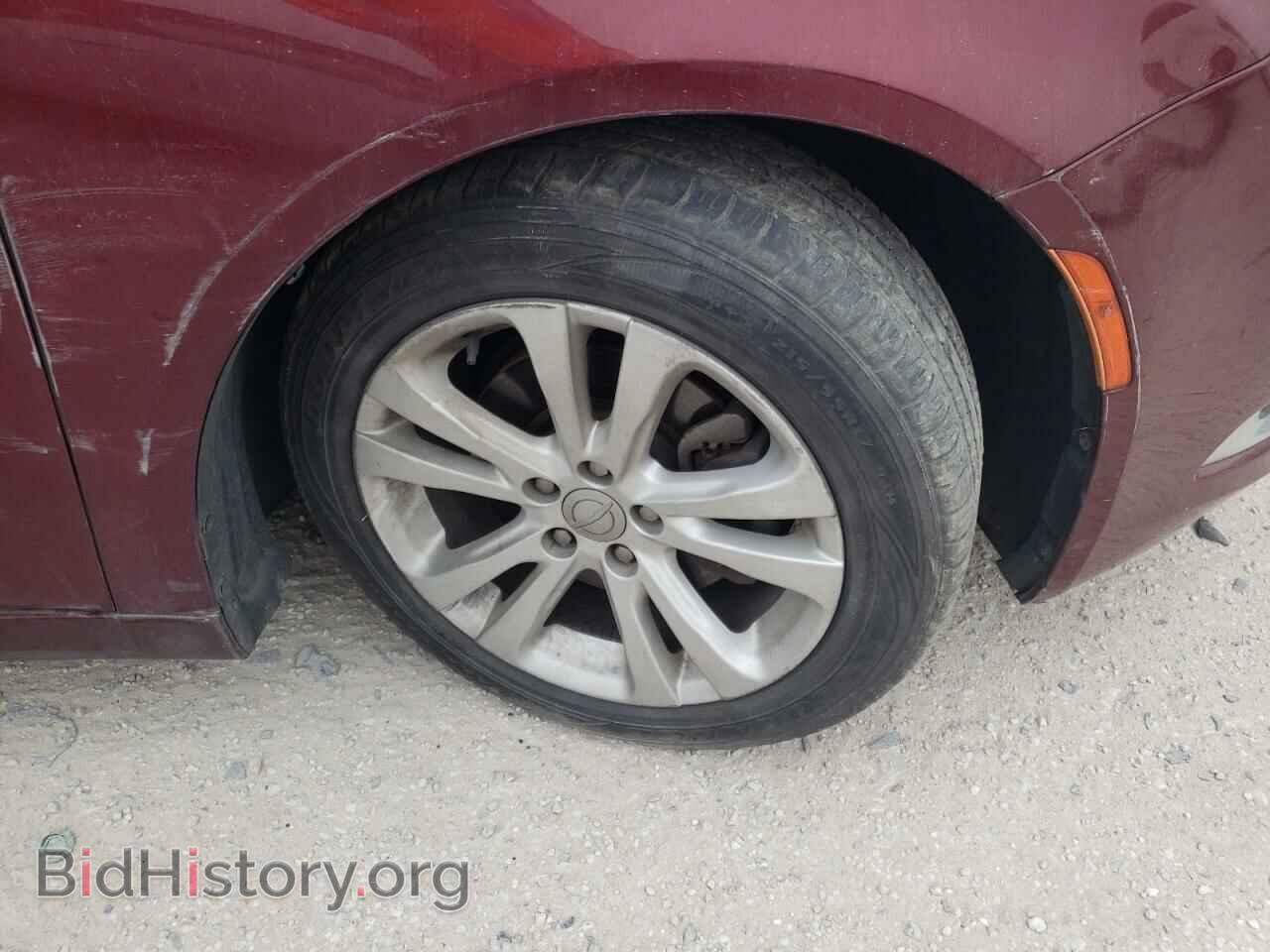 2015 CHRYSLER 200 - VIN: 1C3CCCAB8FN650667 - Фото 9