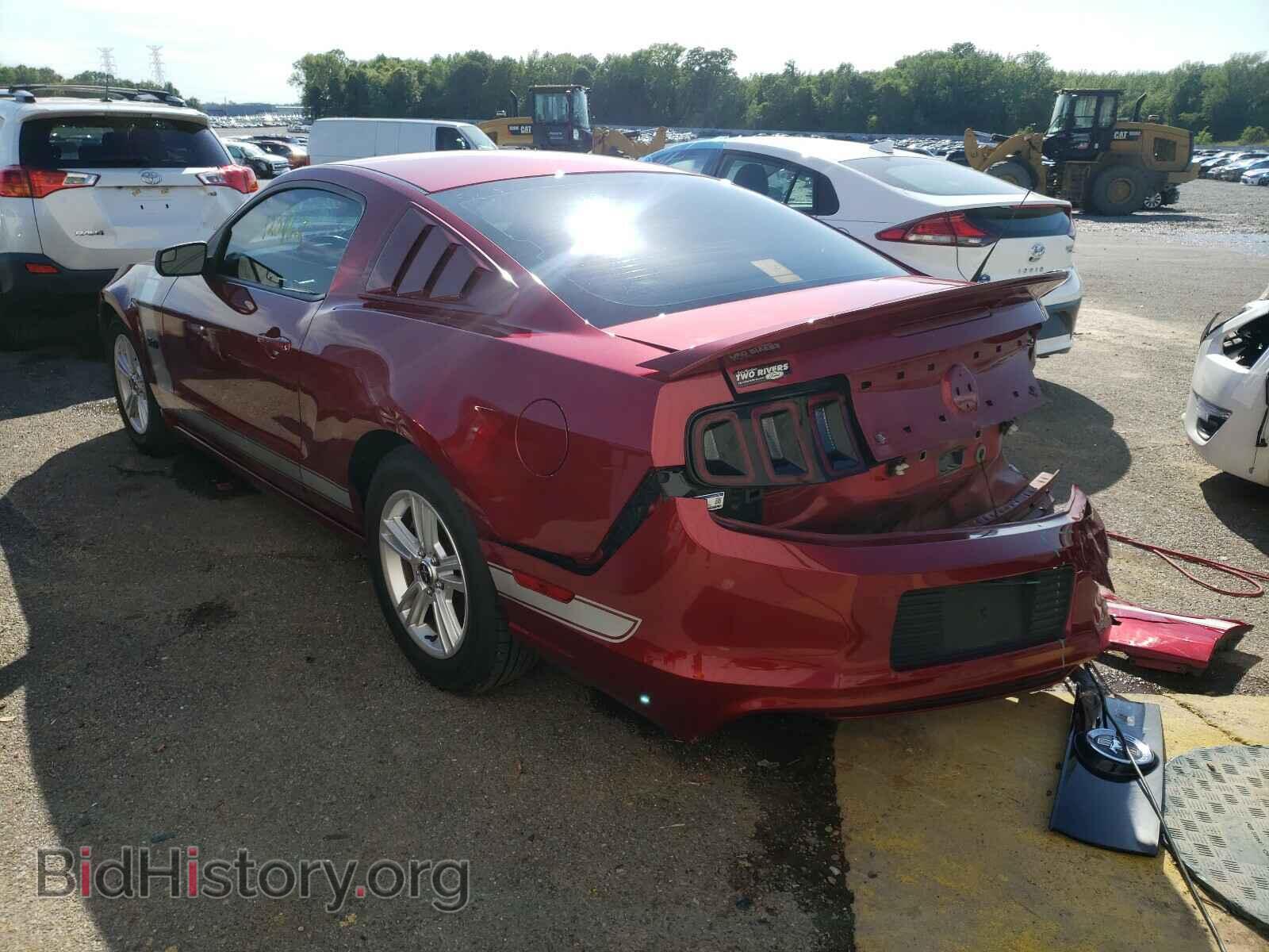 2014 FORD MUSTANG - VIN: 1ZVBP8AM6E5248393 - Фото 3