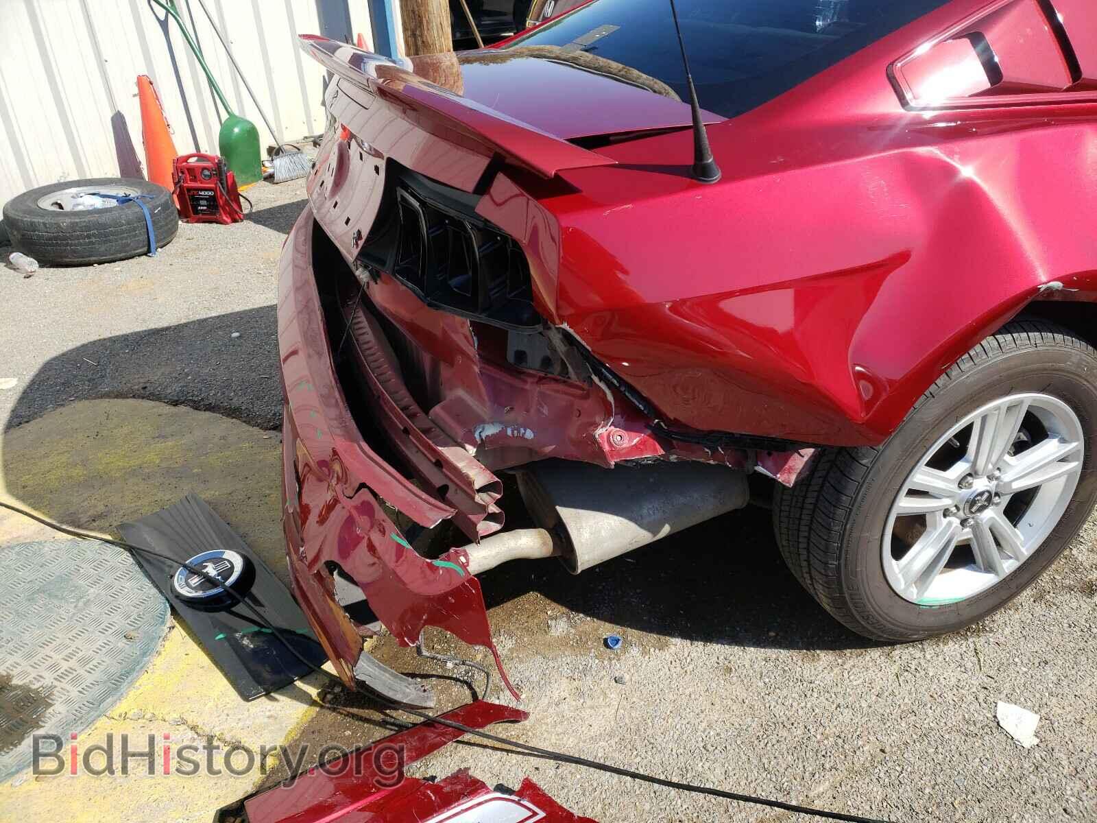 2014 FORD MUSTANG - VIN: 1ZVBP8AM6E5248393 - Фото 9