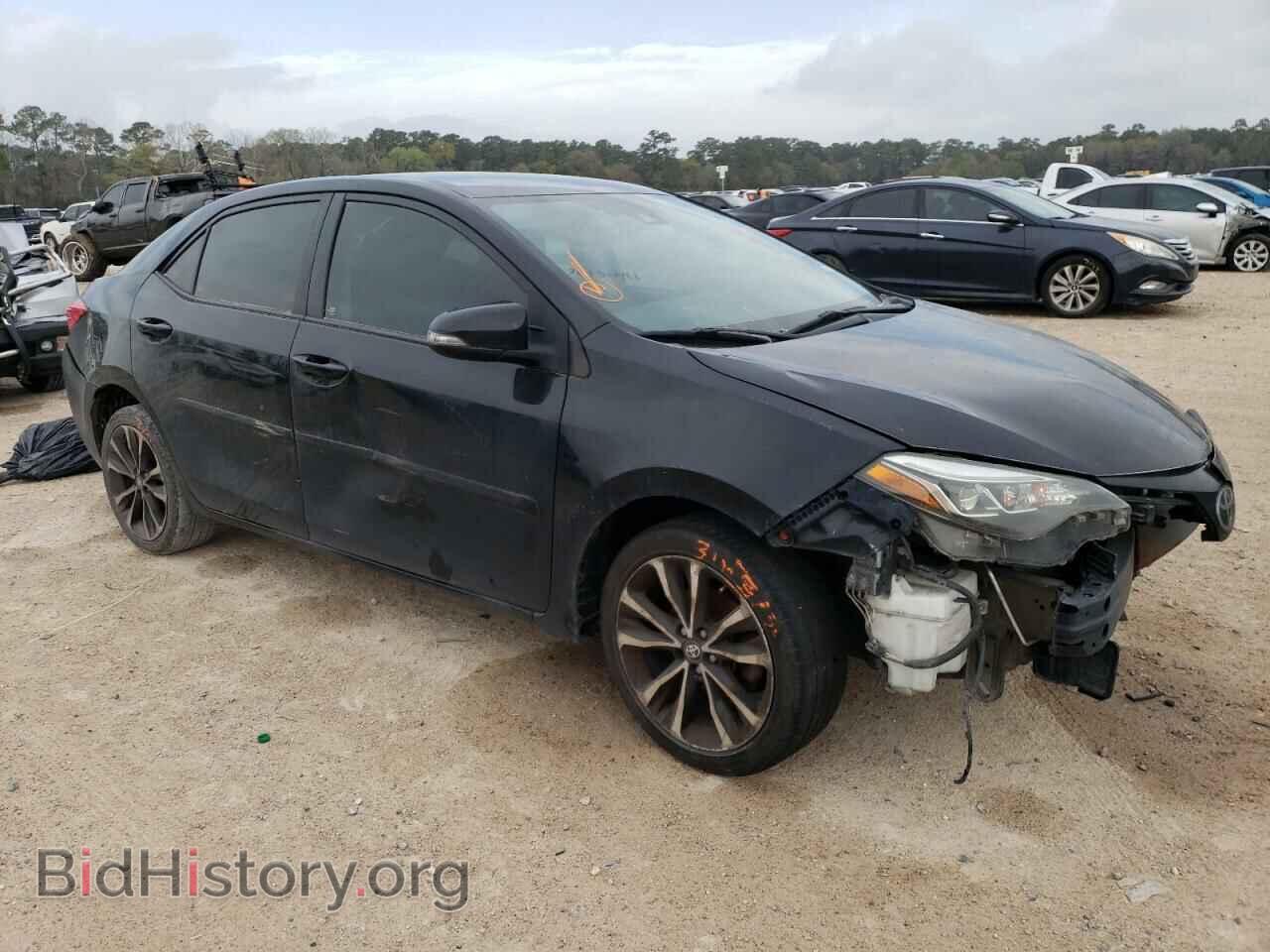2017 TOYOTA COROLLA - VIN: 5YFBURHE8HP678773 - Фото 4