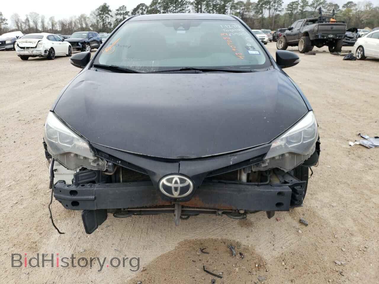 2017 TOYOTA COROLLA - VIN: 5YFBURHE8HP678773 - Фото 5