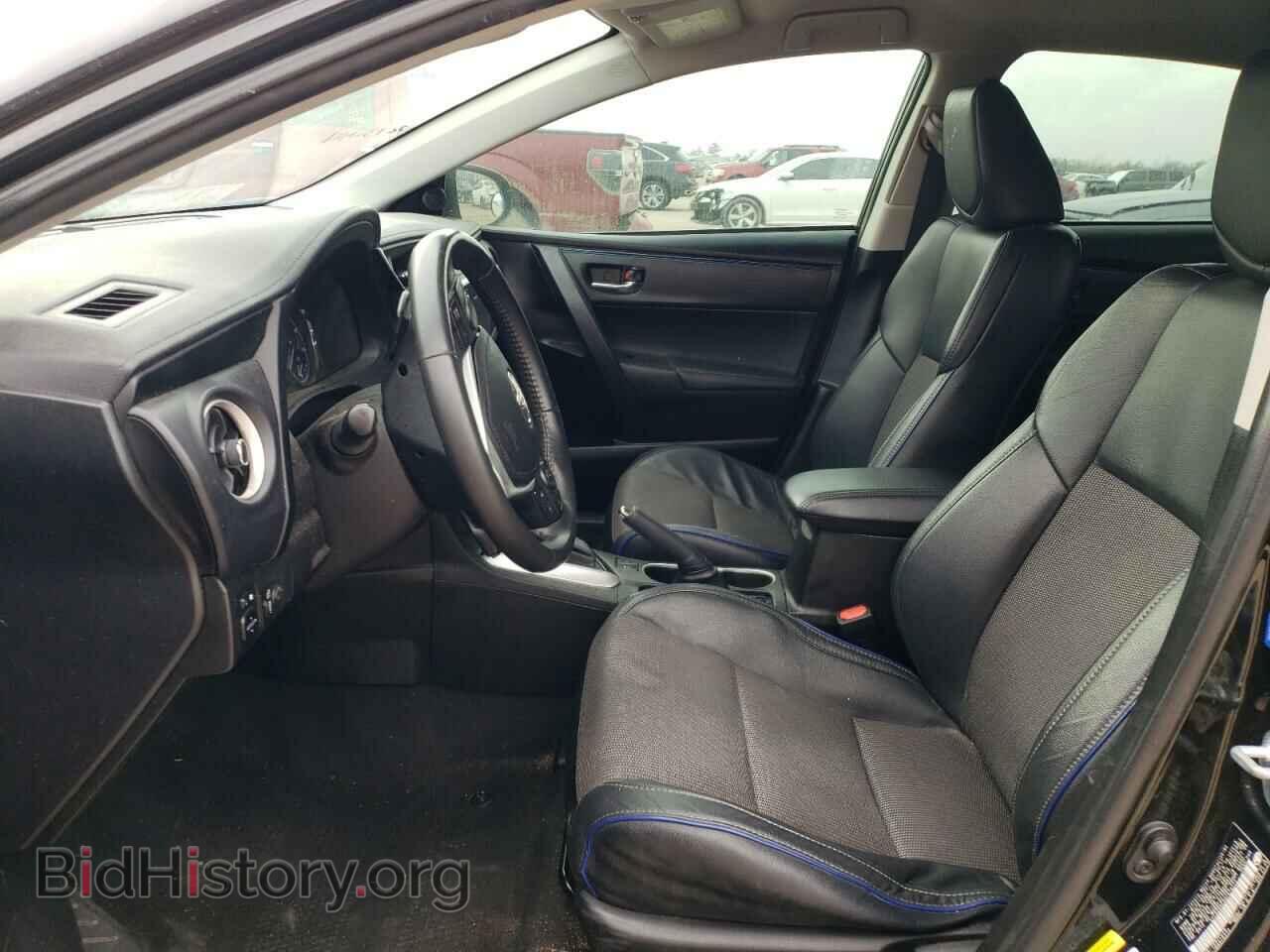 2017 TOYOTA COROLLA - VIN: 5YFBURHE8HP678773 - Фото 7