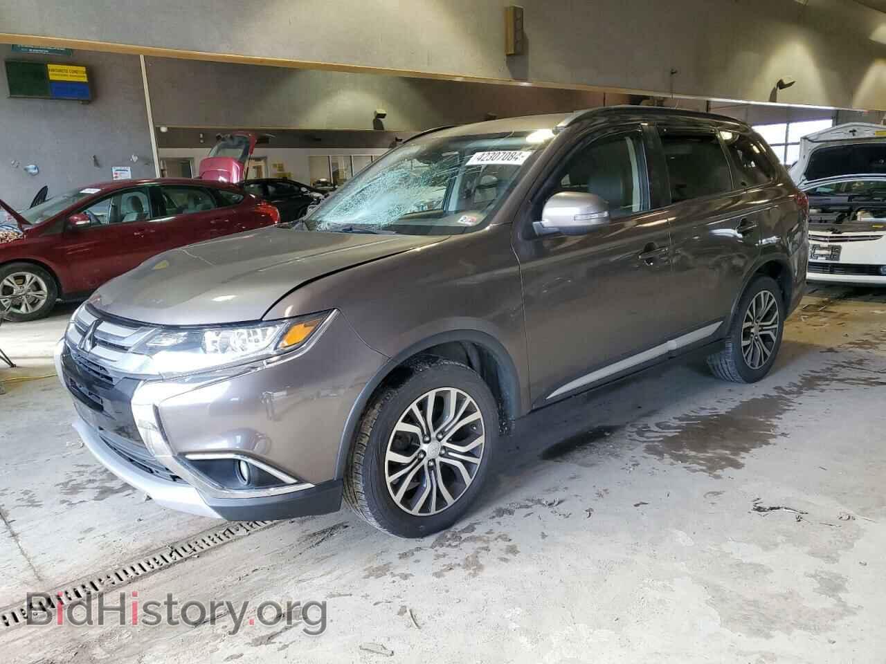 Фотография JA4AZ3A38GZ042906 - MITSUBISHI OUTLANDER 2016