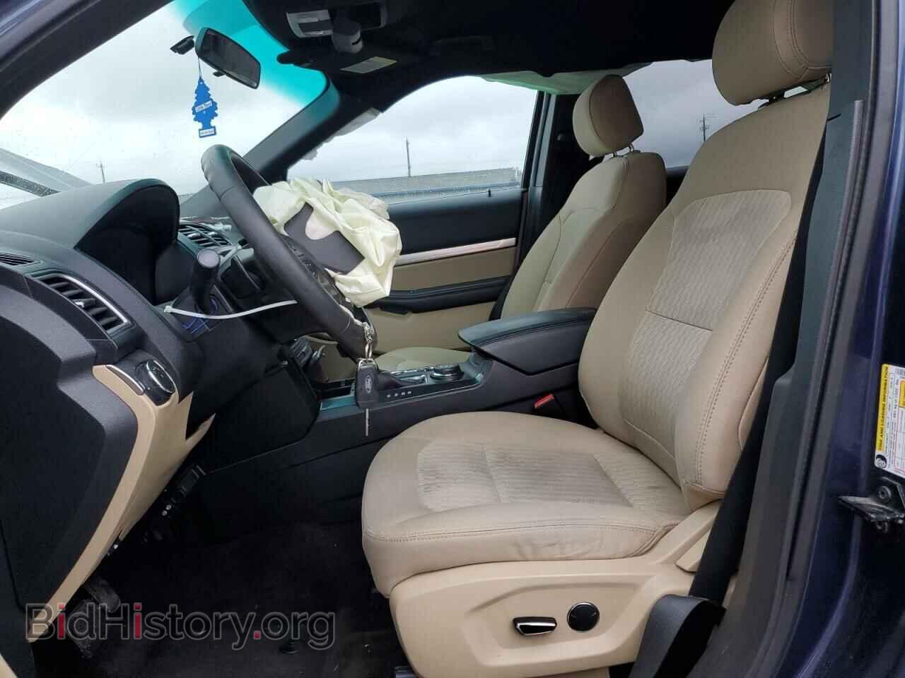 2016 FORD EXPLORER - VIN: 1FM5K8B84GGA11243 - Фото 7