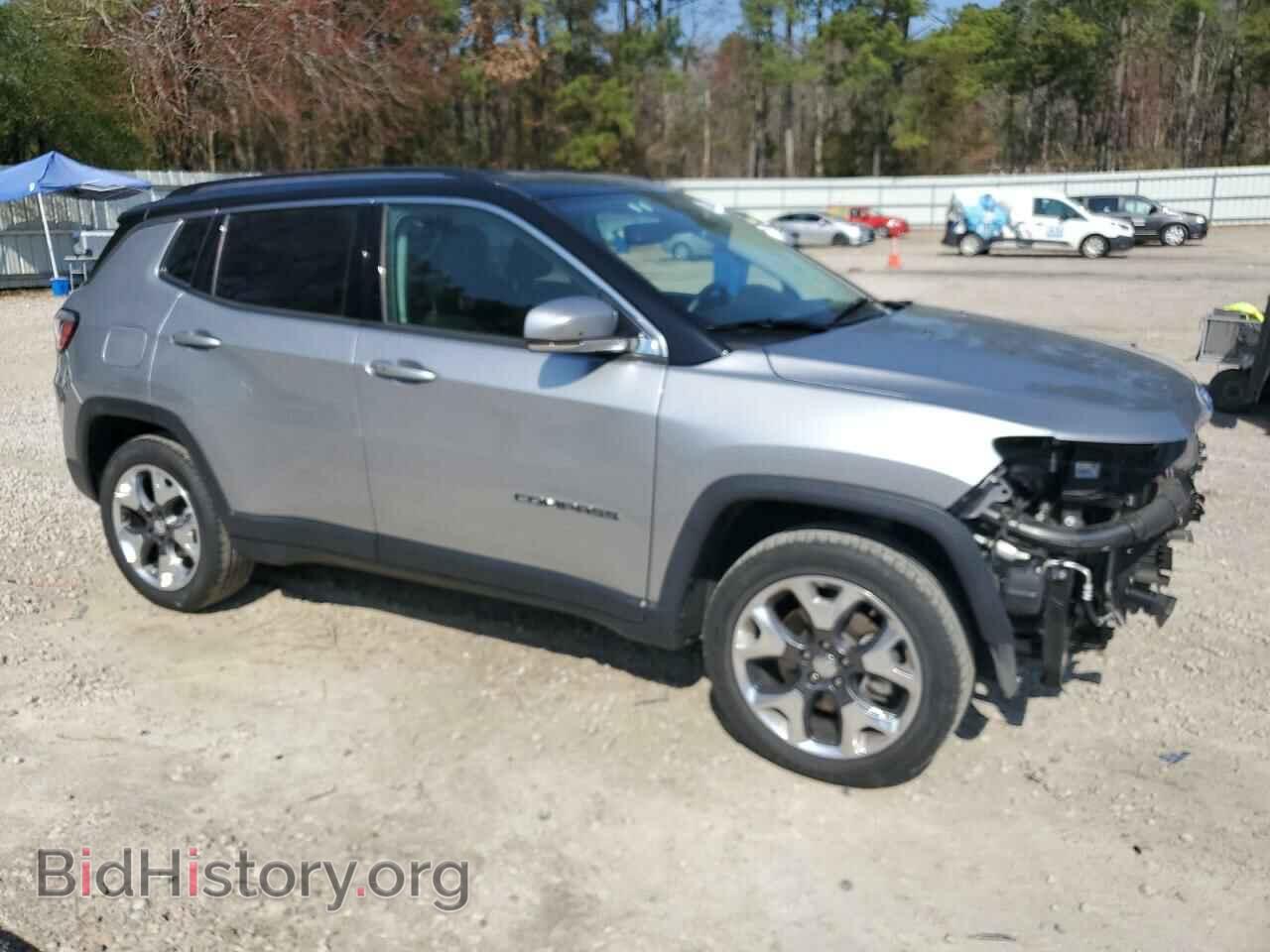 2019 JEEP COMPASS - VIN: 3C4NJDCB1KT651585 - Photo 4