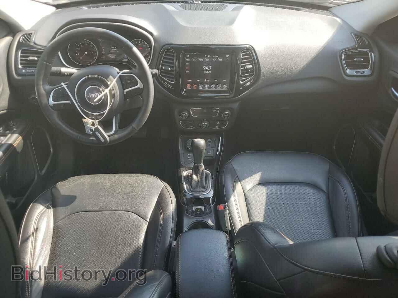 2019 JEEP COMPASS - VIN: 3C4NJDCB1KT651585 - Photo 8