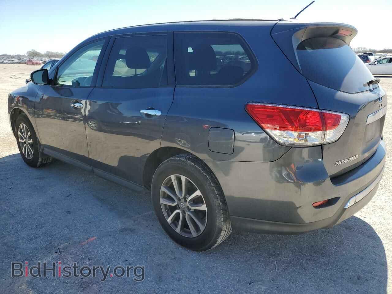 2014 NISSAN PATHFINDER - VIN: 5N1AR2MN4EC685147 - Фото 2