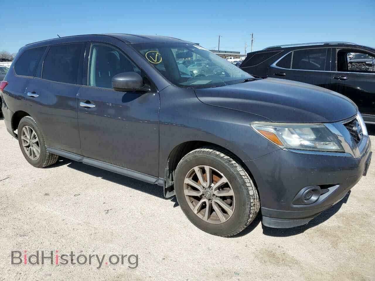 2014 NISSAN PATHFINDER - VIN: 5N1AR2MN4EC685147 - Фото 4