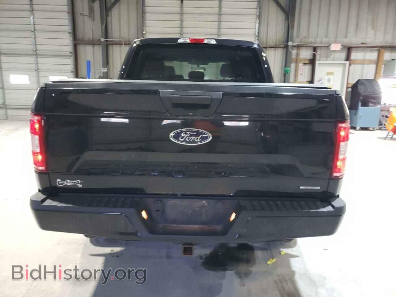 2019 FORD F-150 - VIN: 1FTEW1EP8KFC04528 - Фото 6