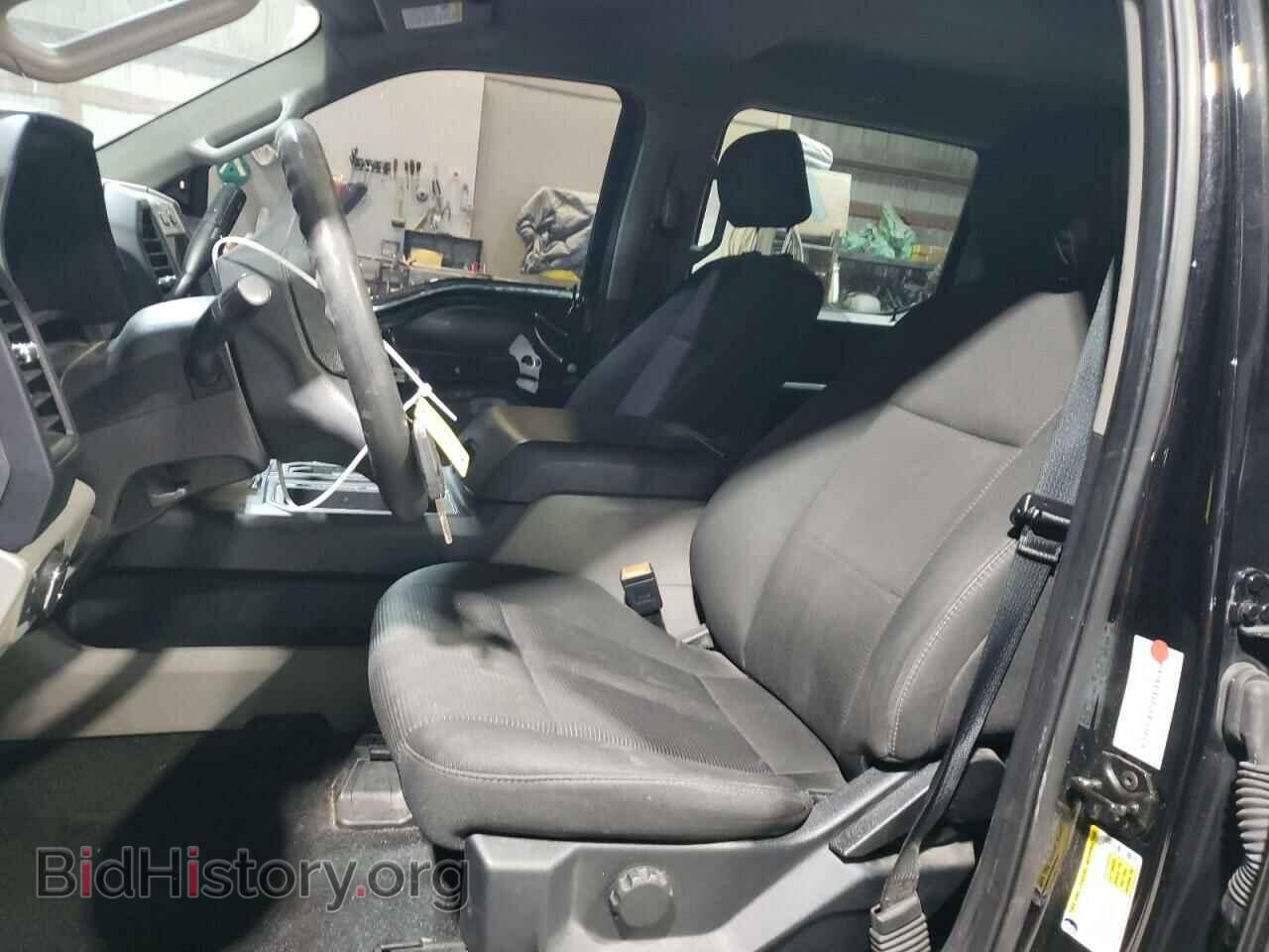 2019 FORD F-150 - VIN: 1FTEW1EP8KFC04528 - Фото 7