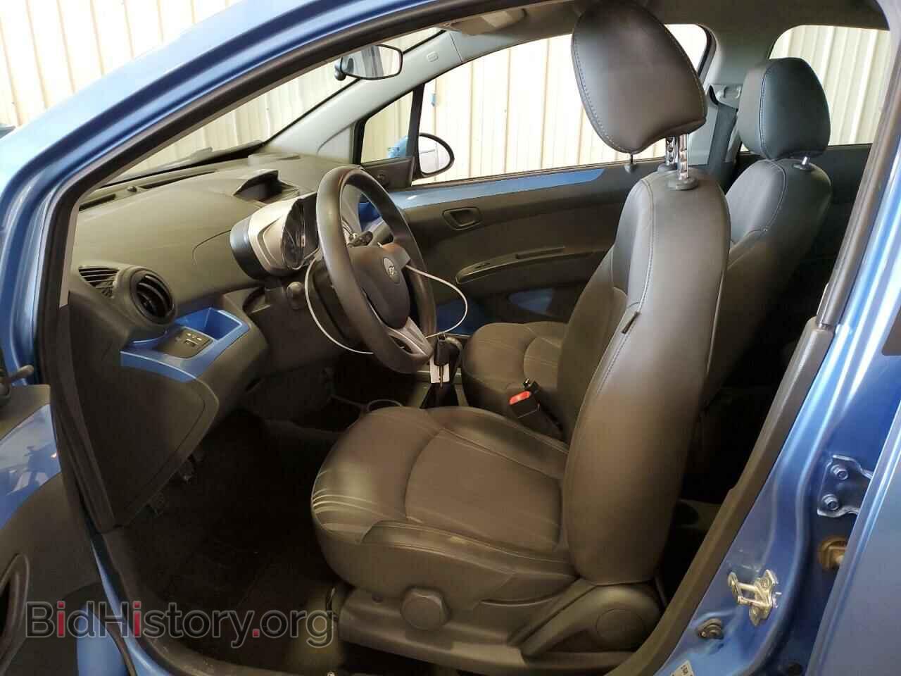 2014 CHEVROLET SPARK - VIN: KL8CA6S95EC569420 - Фото 7