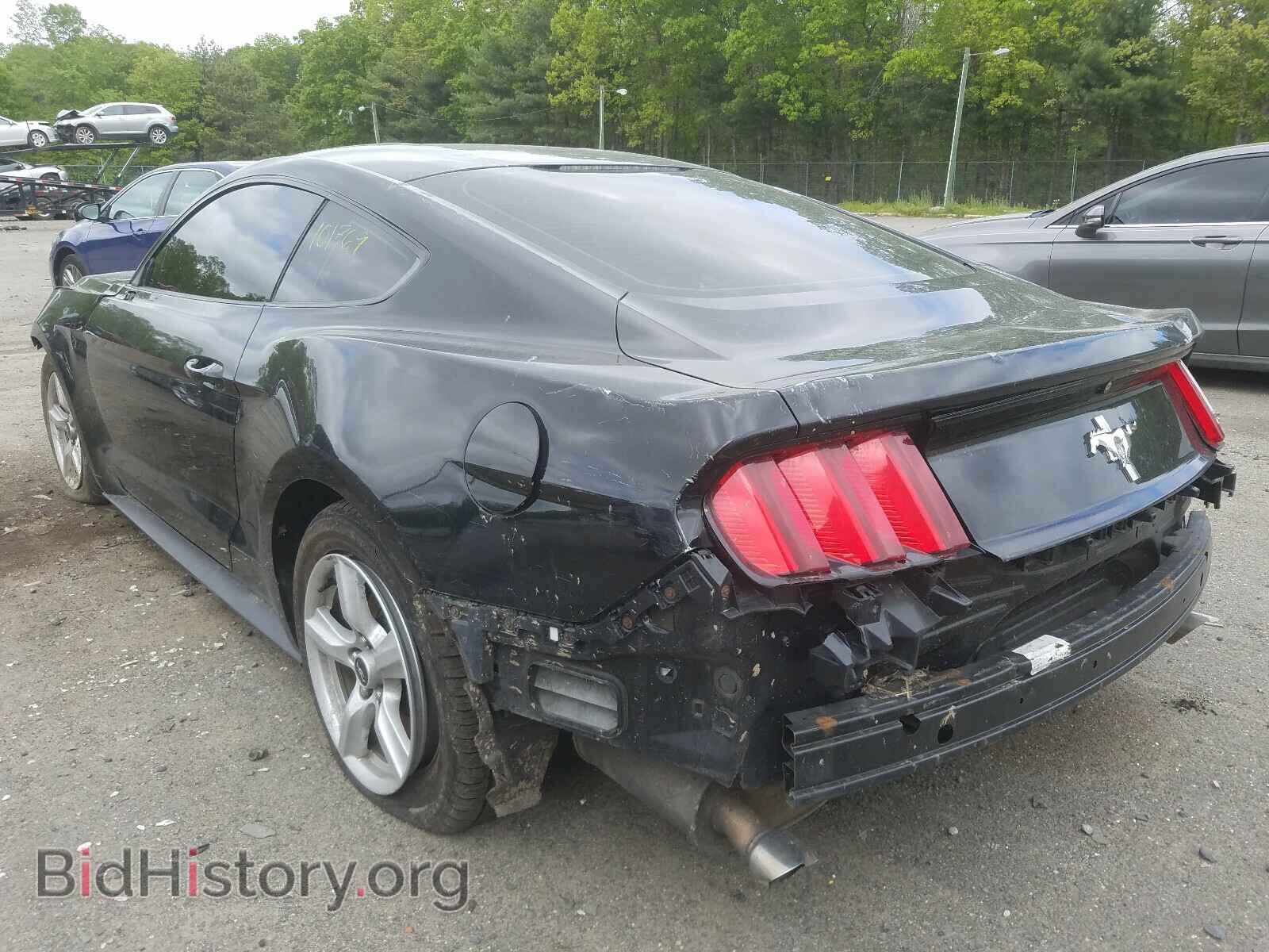 2015 FORD MUSTANG - VIN: 1FA6P8AM0F5373434 - Фото 3