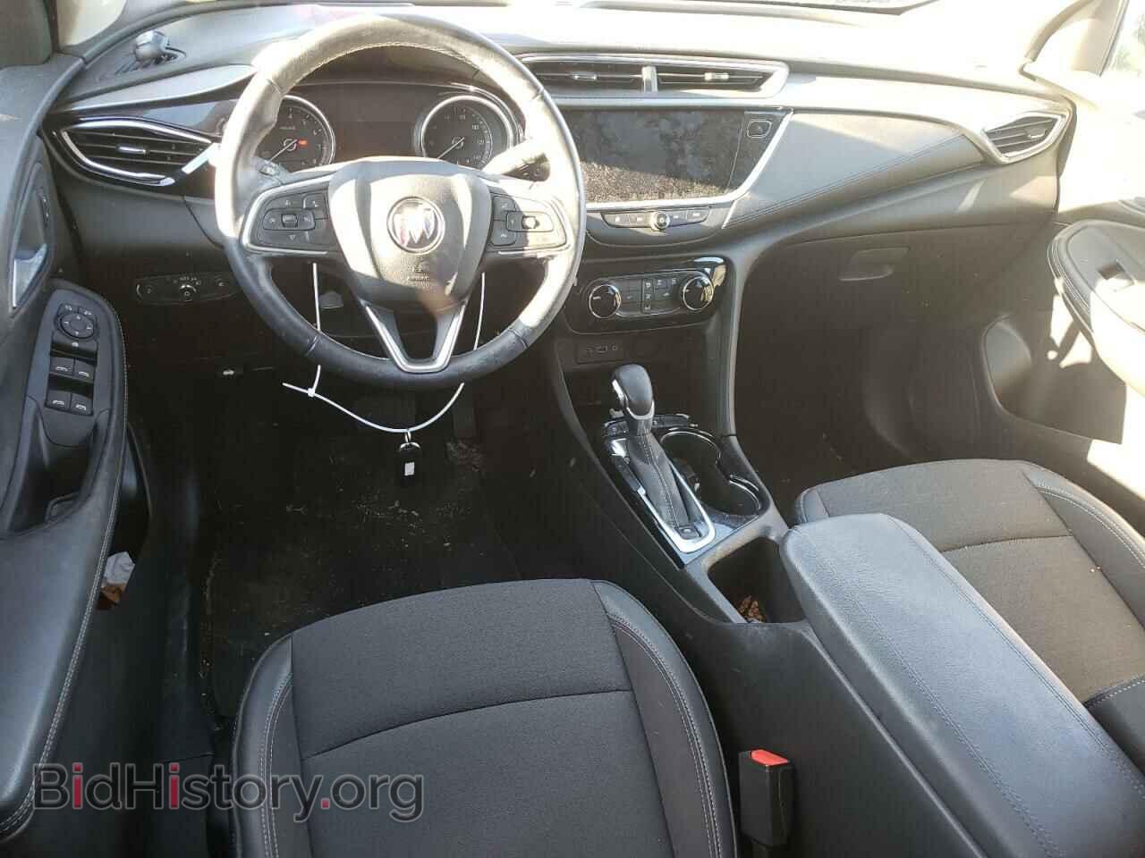 2021 BUICK ENCORE - VIN: KL4MMBS29MB058869 - Фото 8