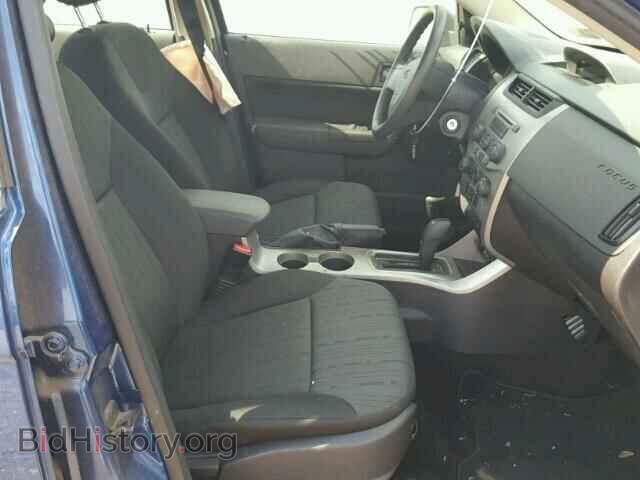 2008 FORD FOCUS - VIN: 1FAHP35NX8W127342 - Фото 5