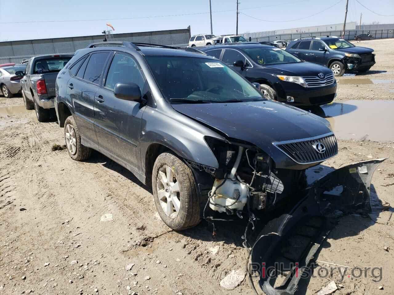 Photo 2T2HK31U67C028171 - LEXUS RX350 2007