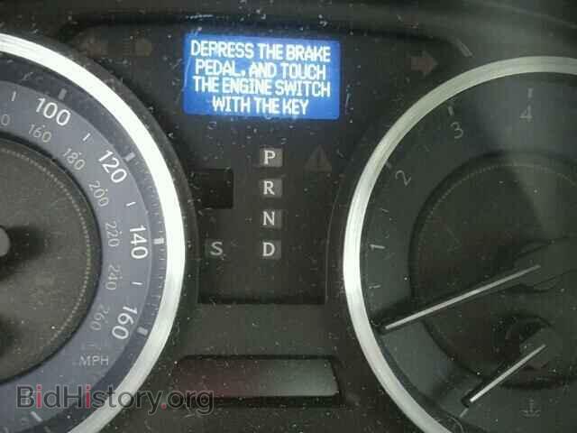 2013 LEXUS IS250 - VIN: JTHBF5C25D5191889 - Фото 8