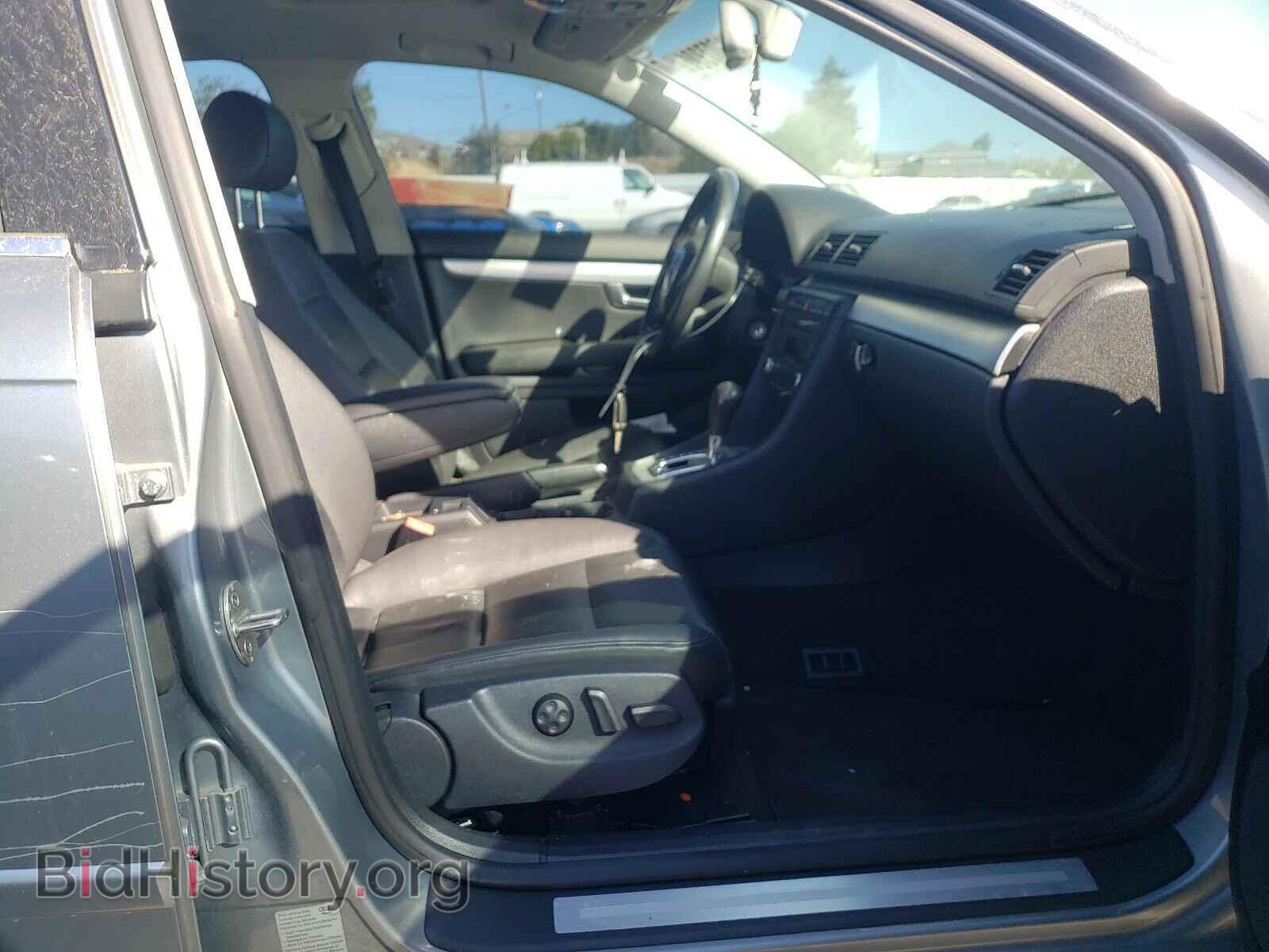 2007 AUDI A4 - VIN: WAUAF78E07A134181 - Photo 5