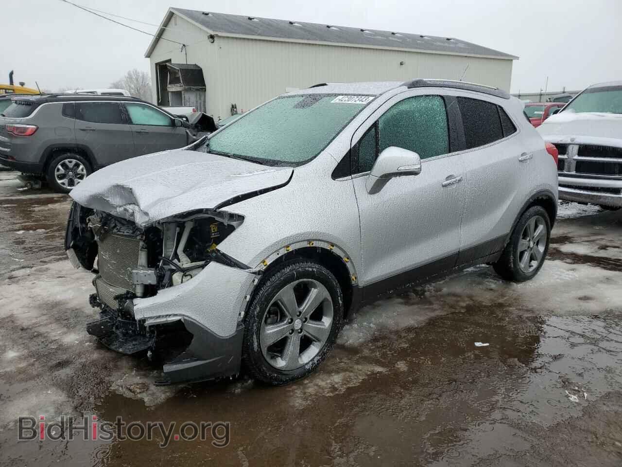 Photo KL4CJCSB9EB705198 - BUICK ENCORE 2014