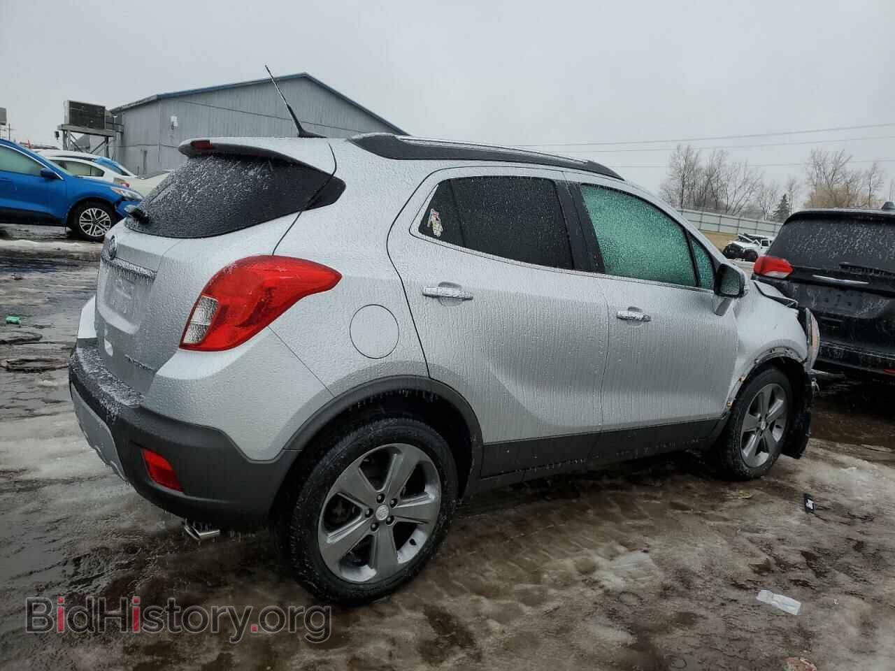 2014 BUICK ENCORE - VIN: KL4CJCSB9EB705198 - Photo 3