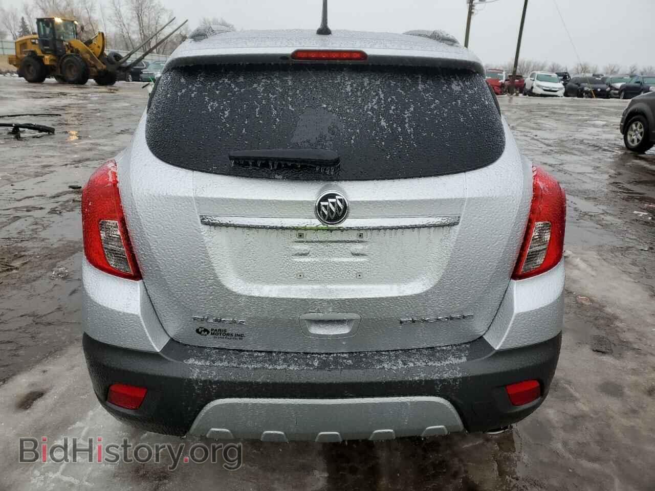 2014 BUICK ENCORE - VIN: KL4CJCSB9EB705198 - Photo 6