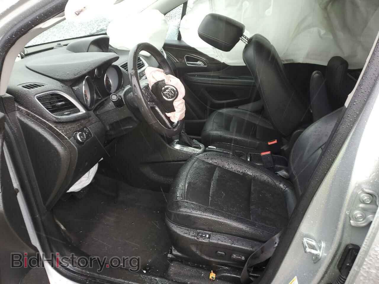 2014 BUICK ENCORE - VIN: KL4CJCSB9EB705198 - Photo 7