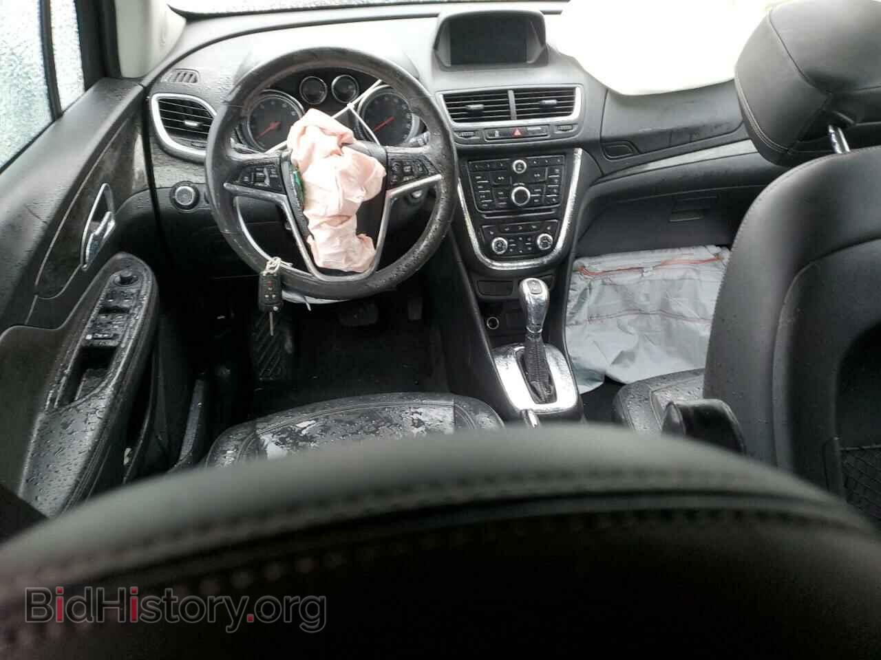 2014 BUICK ENCORE - VIN: KL4CJCSB9EB705198 - Photo 8