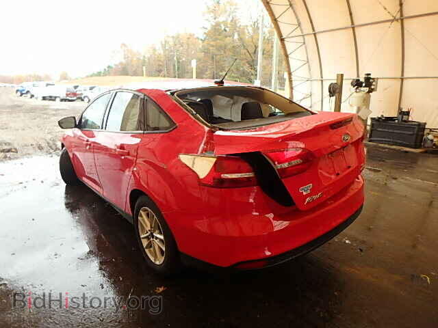 2016 FORD FOCUS - VIN: 1FADP3F29GL228598 - Photo 3