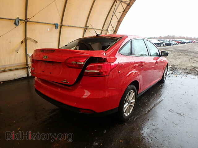 2016 FORD FOCUS - VIN: 1FADP3F29GL228598 - Photo 4