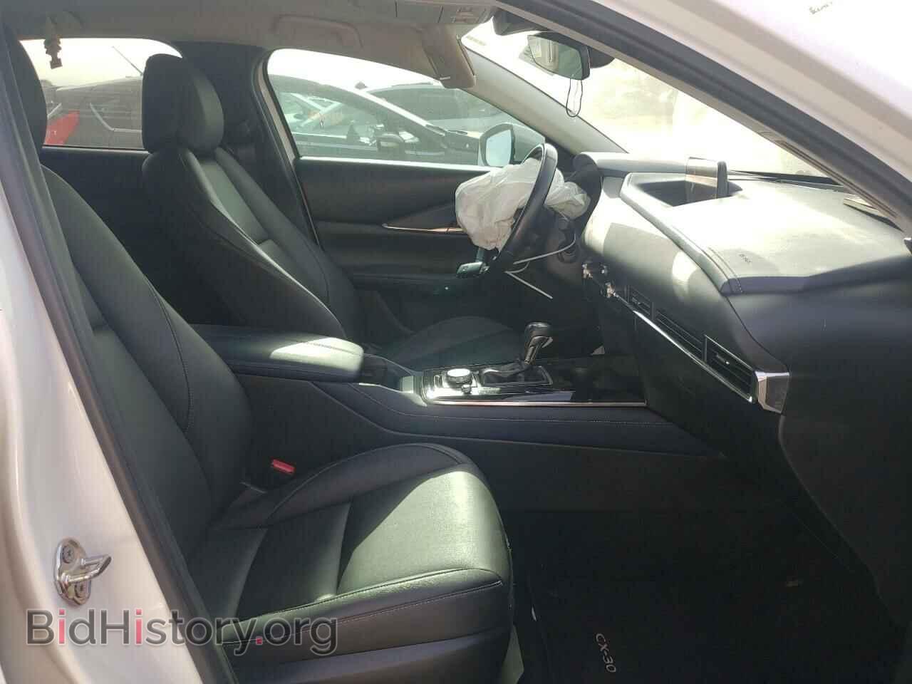 2021 MAZDA CX30 - VIN: 3MVDMACL0MM206695 - Фото 5