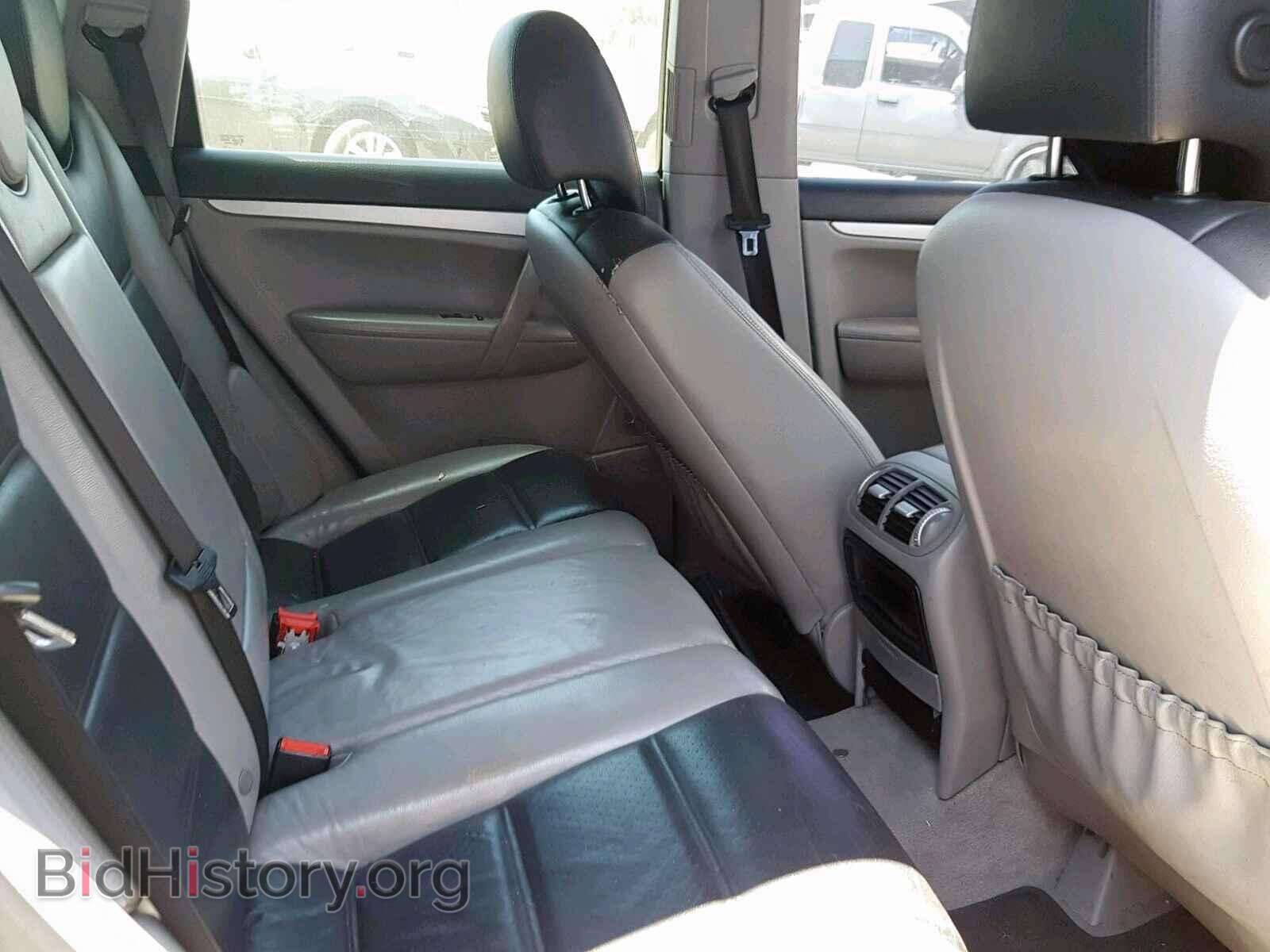 2006 PORSCHE CAYENNE S - VIN: WP1AB29P06LA69626 - Фото 6