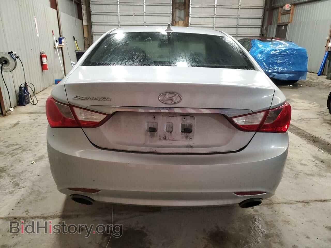 2011 HYUNDAI SONATA - VIN: 5NPEC4AC3BH122631 - Фото 6