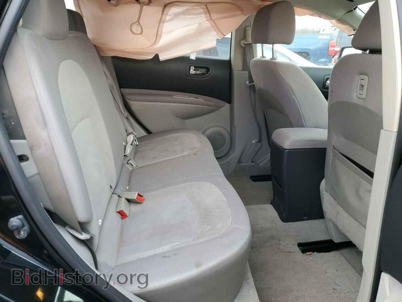 2010 NISSAN ROGUE - VIN: JN8AS5MVXAW143624 - Фото 10