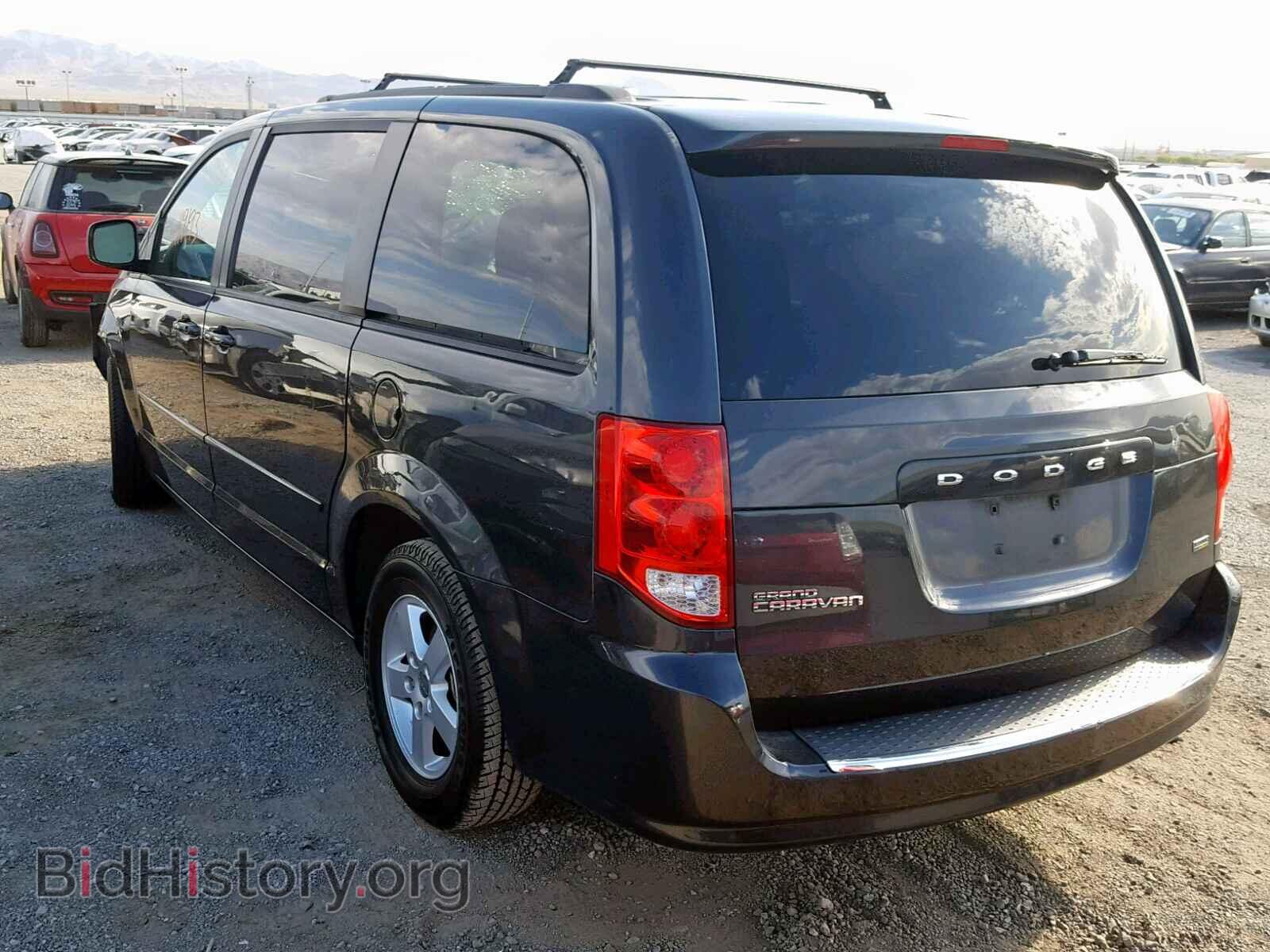 2011 DODGE GRAND CARA - VIN: 2D4RN3DG6BR678099 - Фото 3