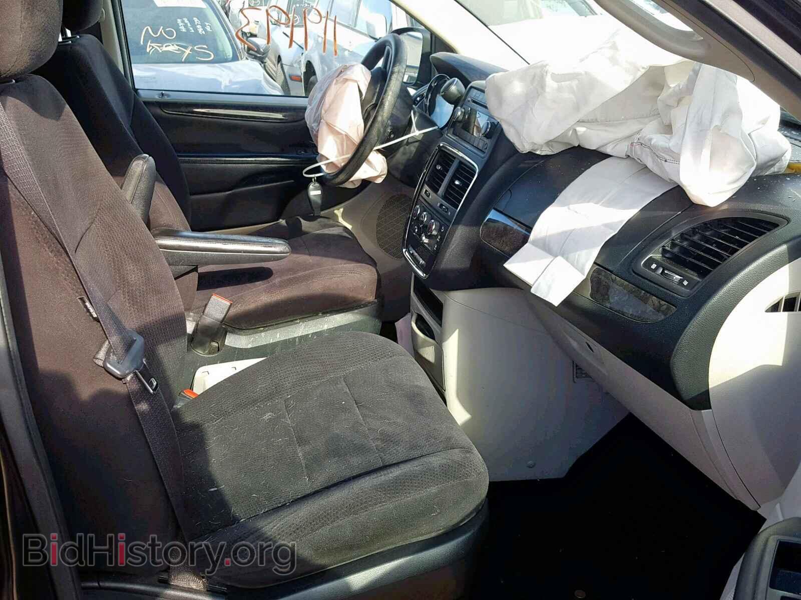 2011 DODGE GRAND CARA - VIN: 2D4RN3DG6BR678099 - Фото 5