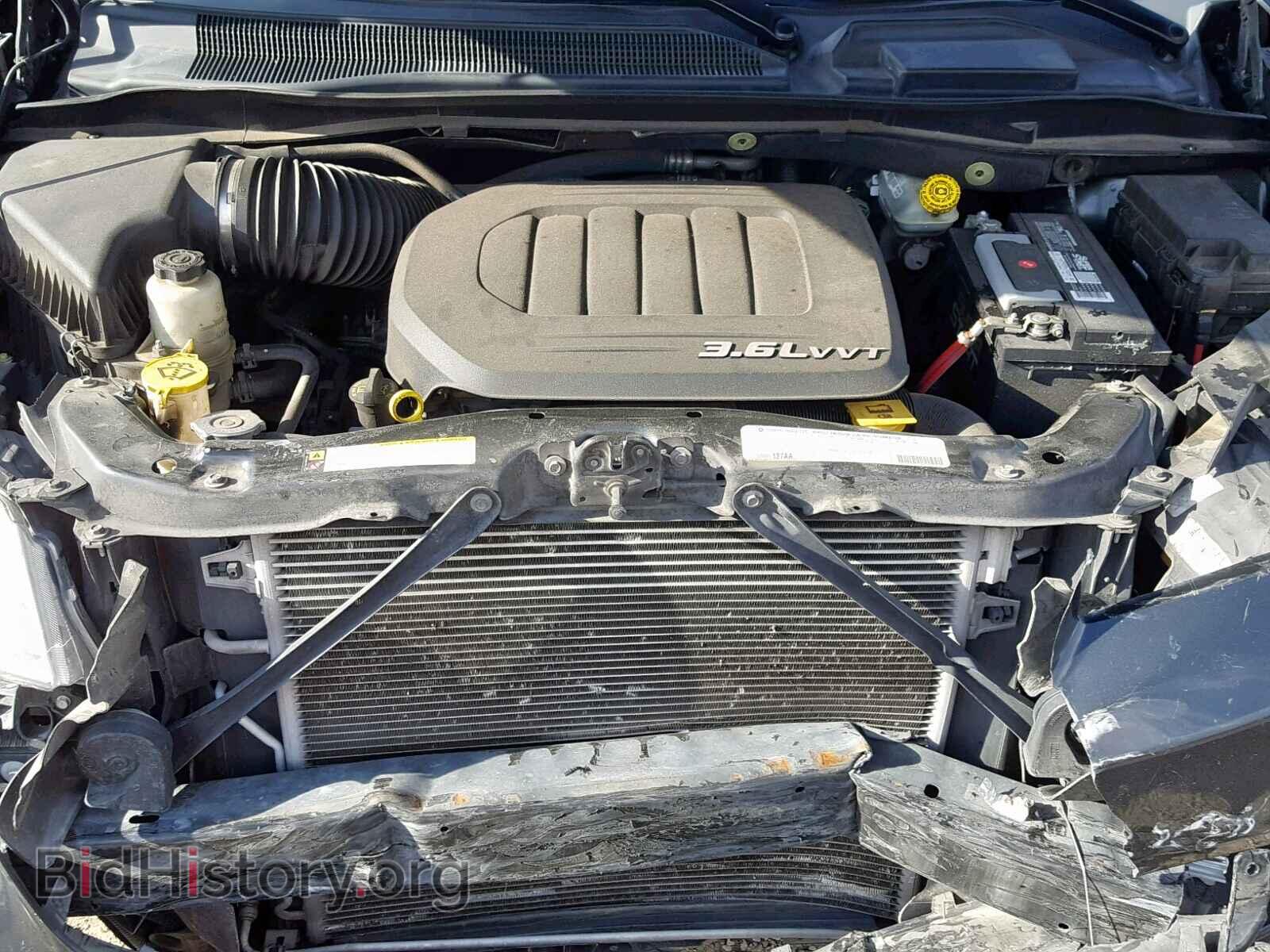 2011 DODGE GRAND CARA - VIN: 2D4RN3DG6BR678099 - Фото 7