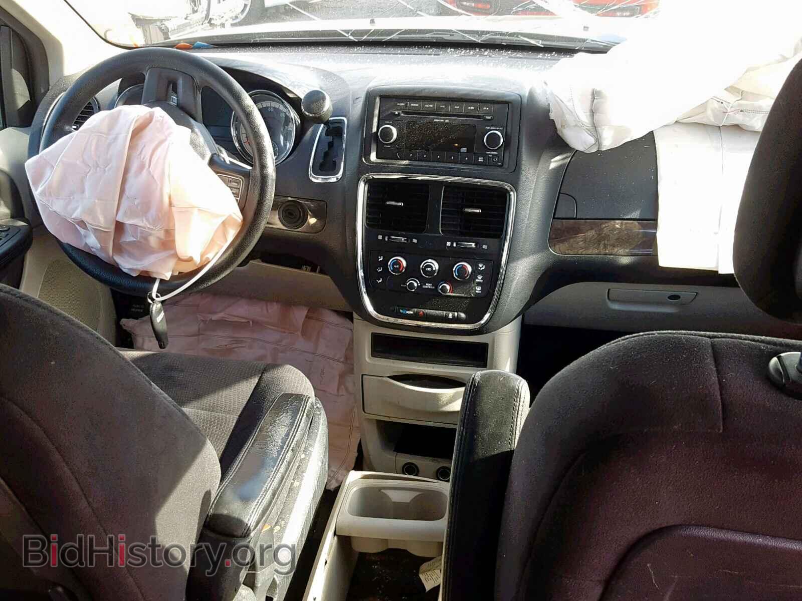 2011 DODGE GRAND CARA - VIN: 2D4RN3DG6BR678099 - Фото 9